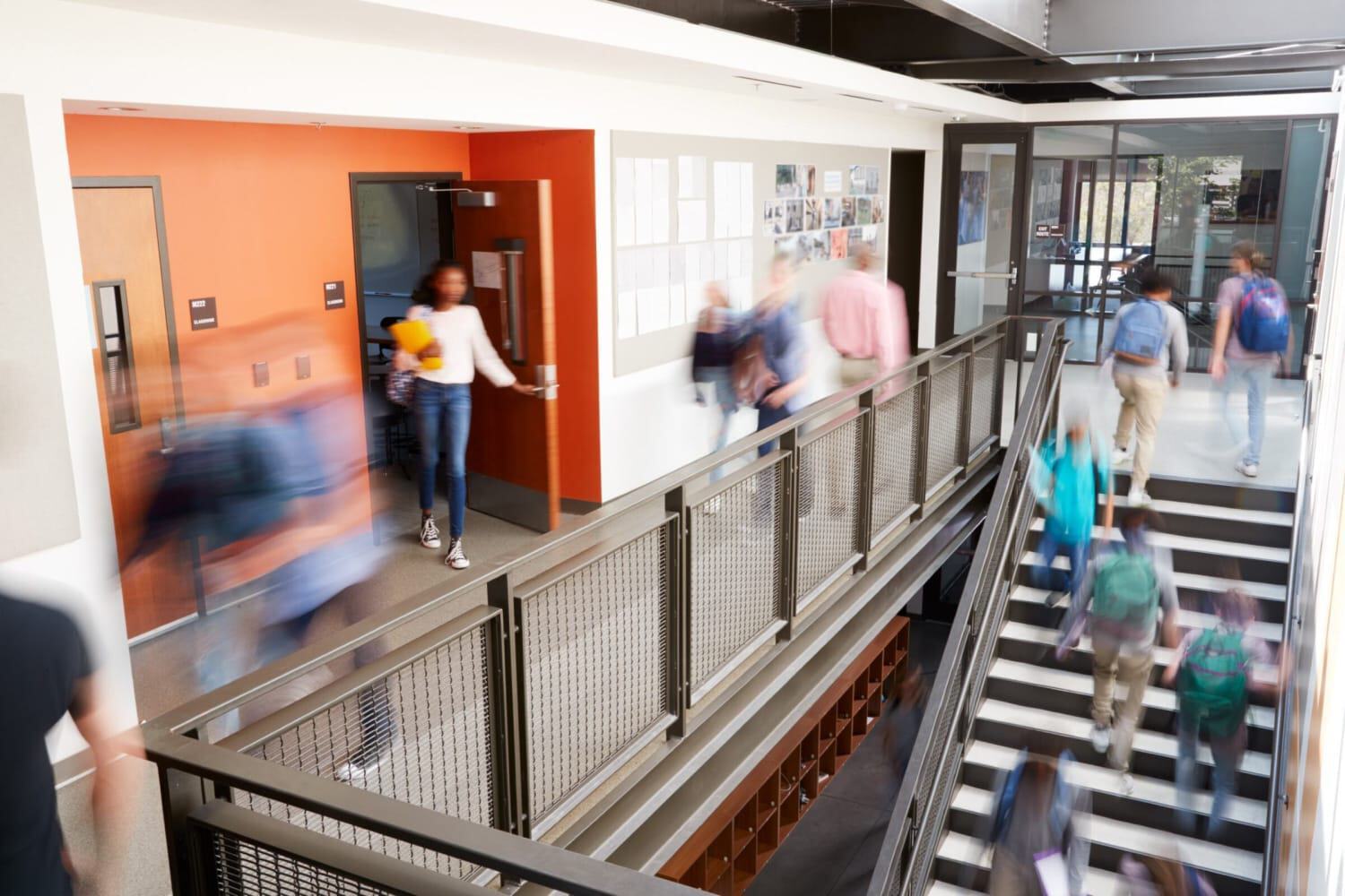 Streamlining School Security: Von Steuben High School Enhances Access ...